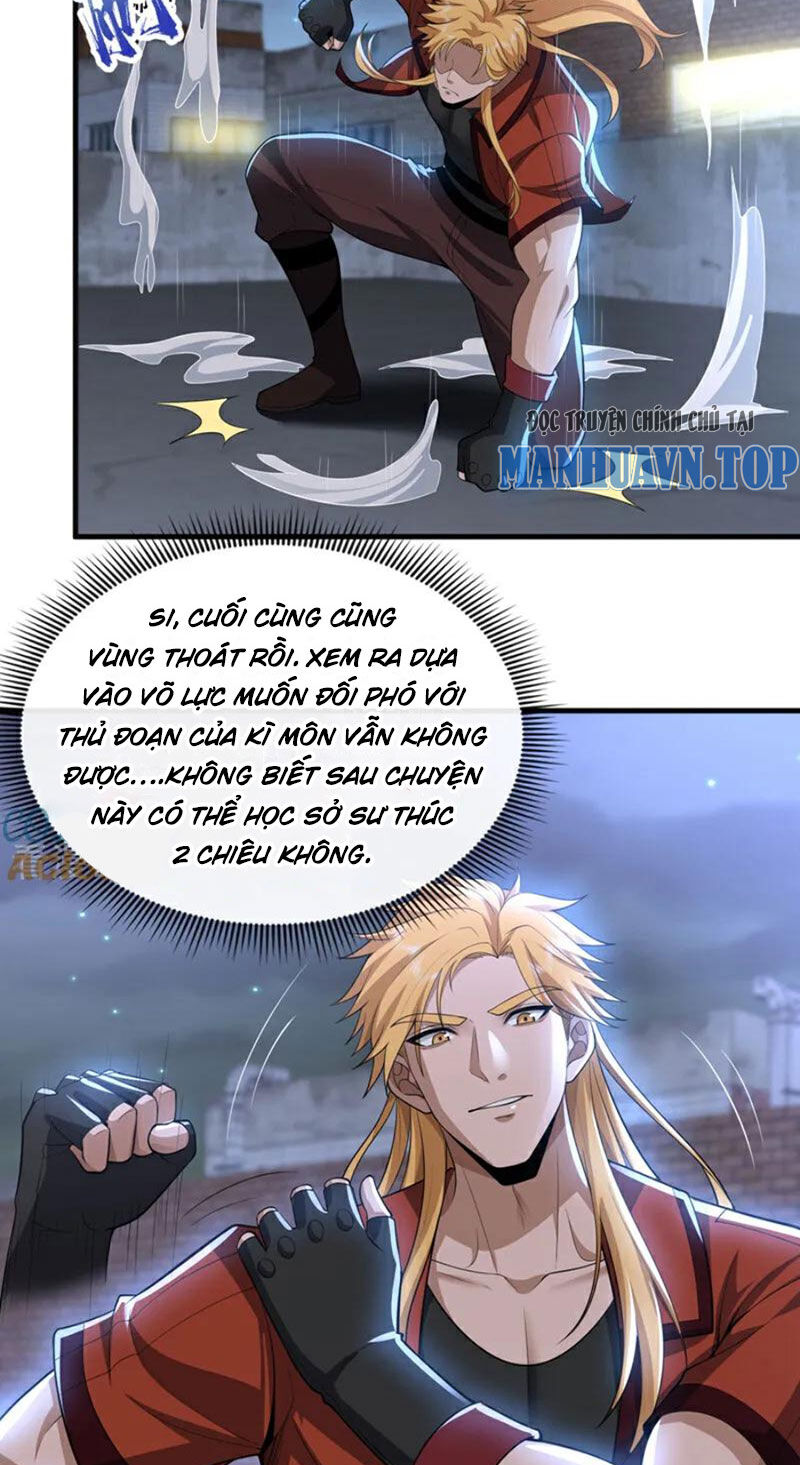 Trấn Quốc Thần Tế Chap 87 - Next Chap 88