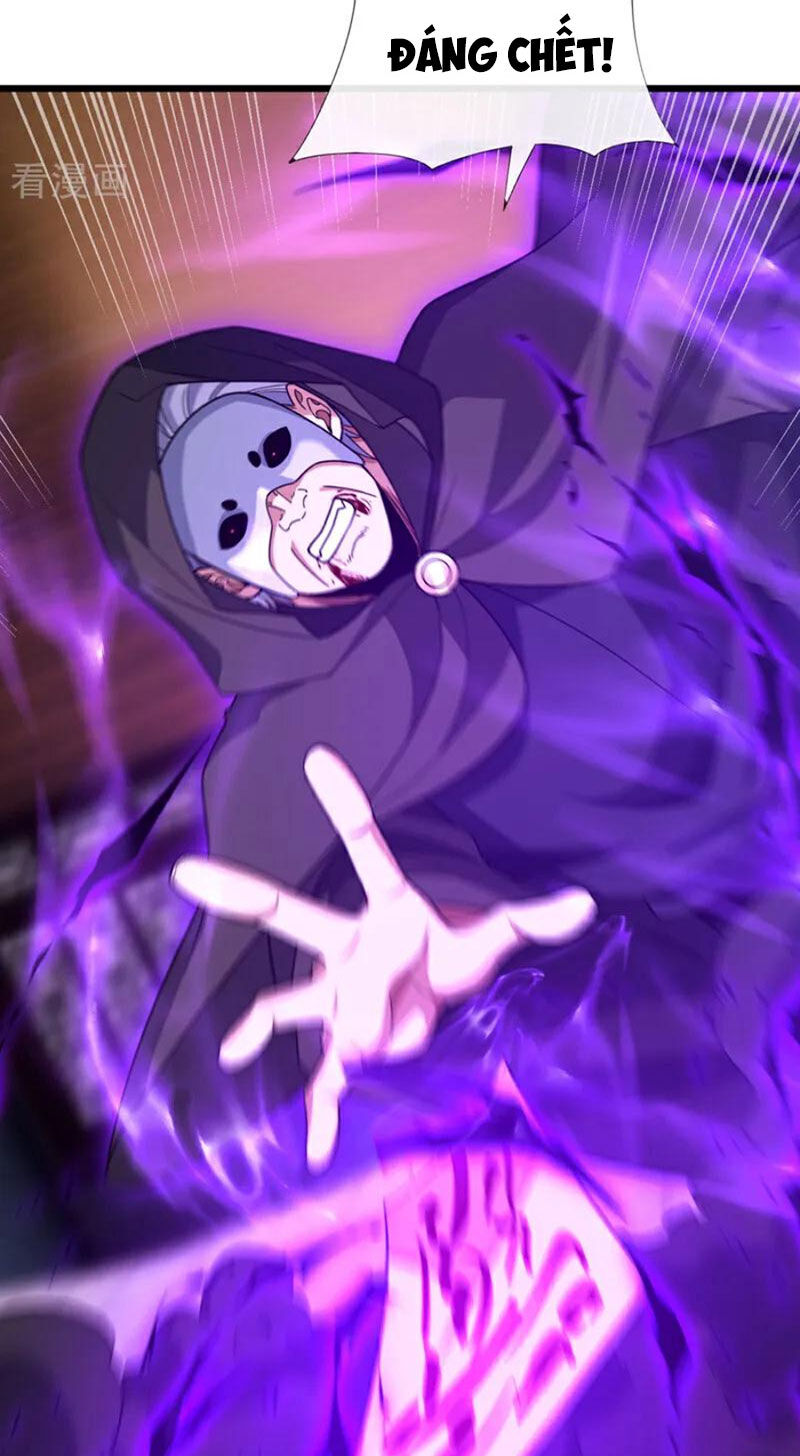 Trấn Quốc Thần Tế Chap 90 - Next Chap 91