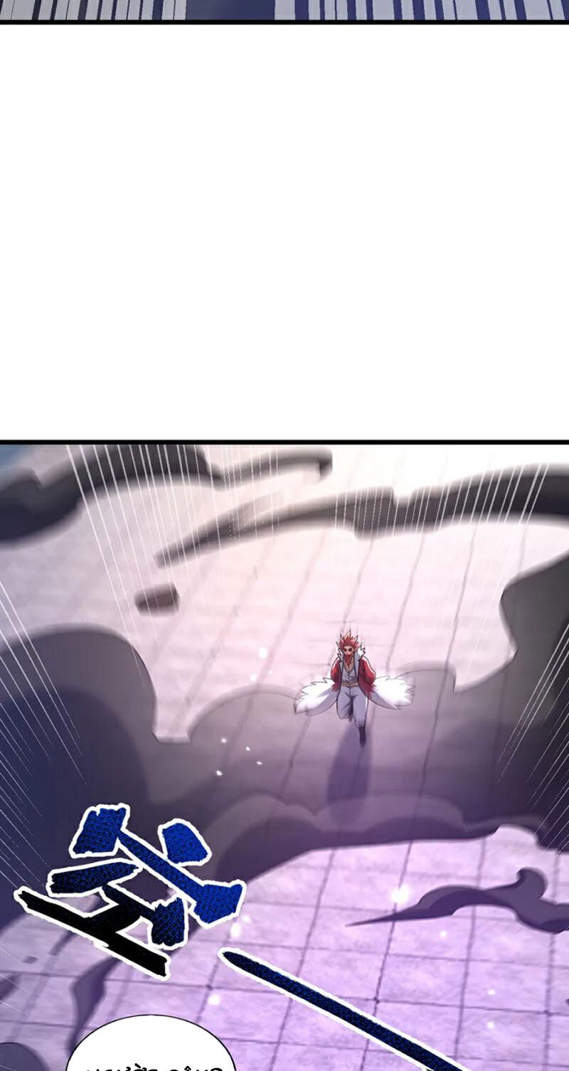 Trấn Quốc Thần Tế Chap 90 - Next Chap 91