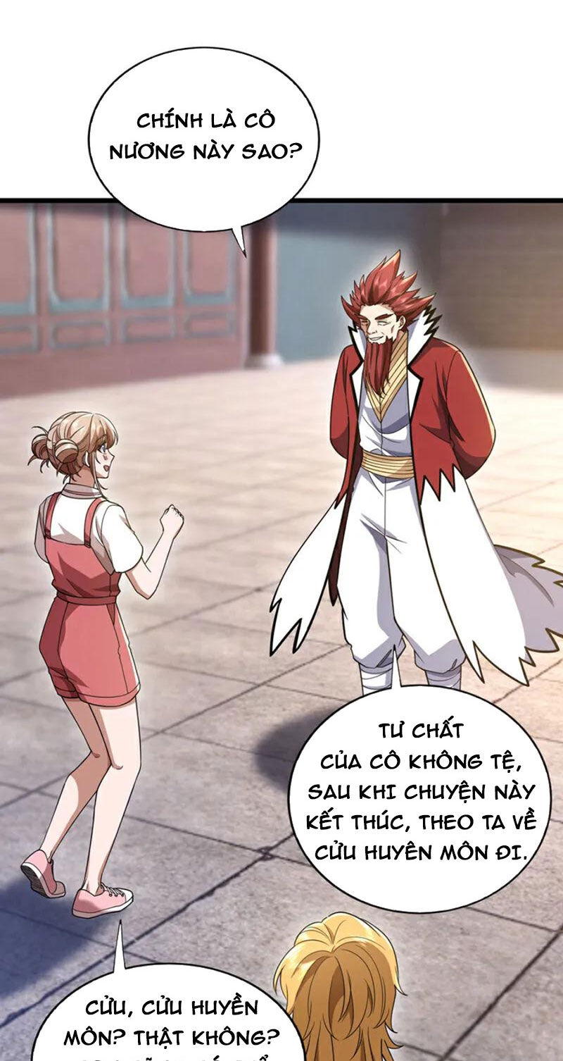 Trấn Quốc Thần Tế Chap 90 - Next Chap 91