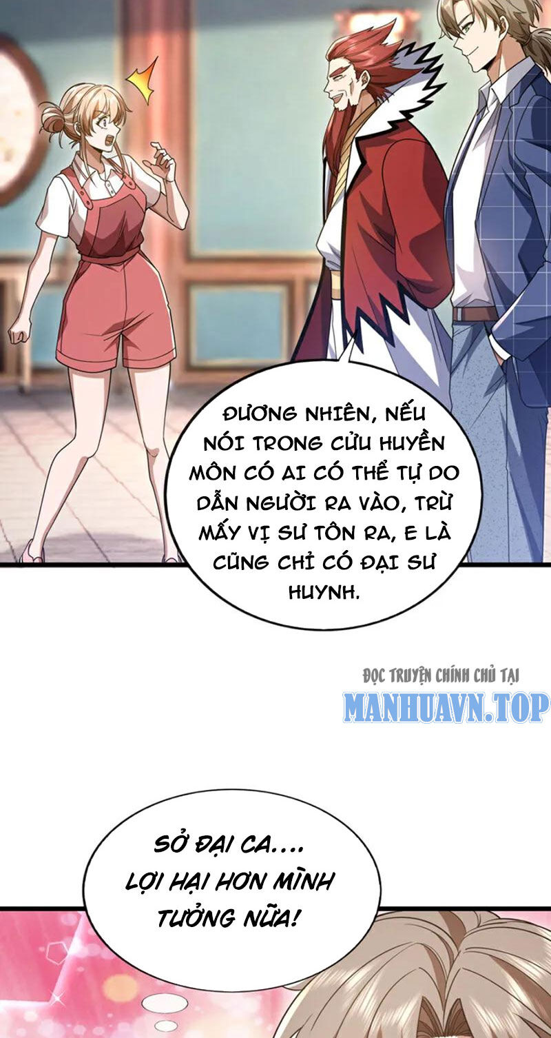 Trấn Quốc Thần Tế Chap 90 - Next Chap 91