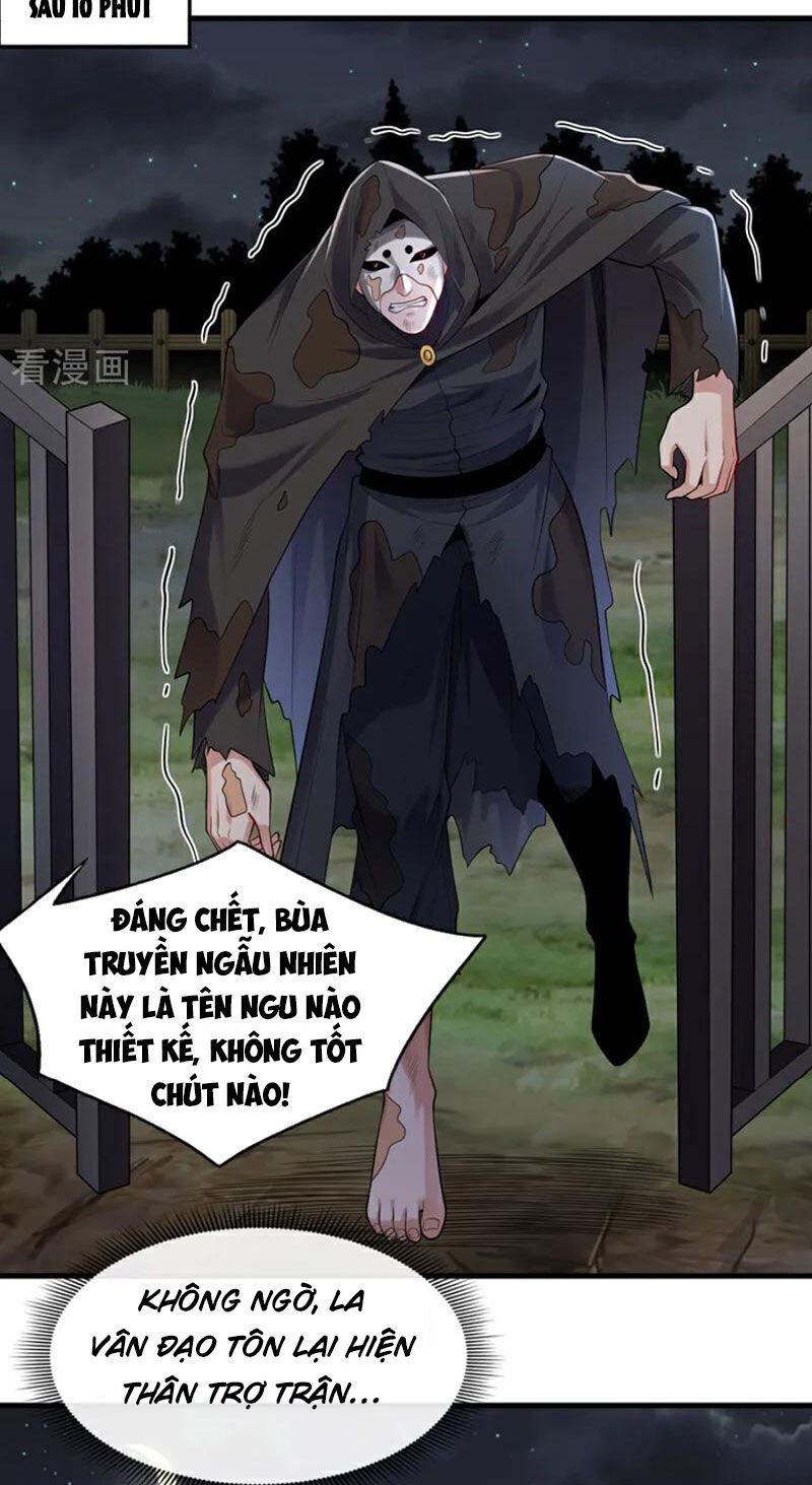 Trấn Quốc Thần Tế Chap 91 - Next Chap 92