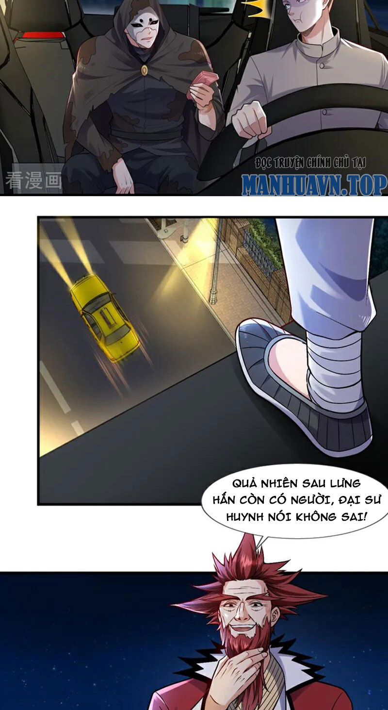 Trấn Quốc Thần Tế Chap 91 - Next Chap 92