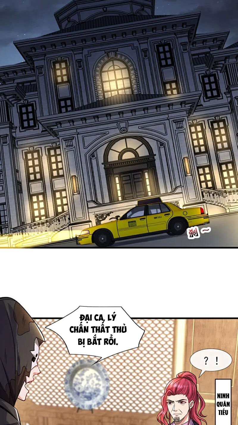 Trấn Quốc Thần Tế Chap 91 - Next Chap 92