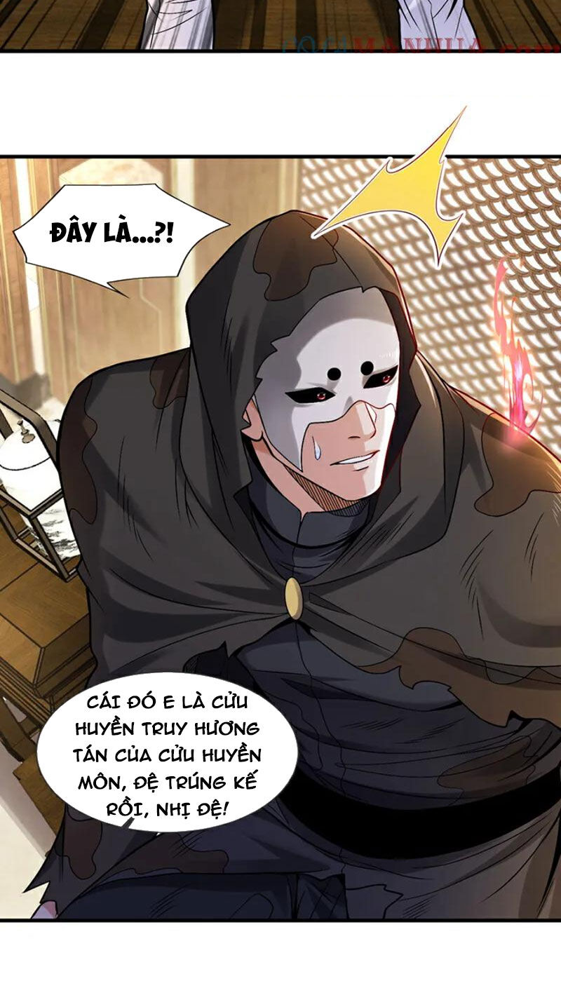 Trấn Quốc Thần Tế Chap 91 - Next Chap 92