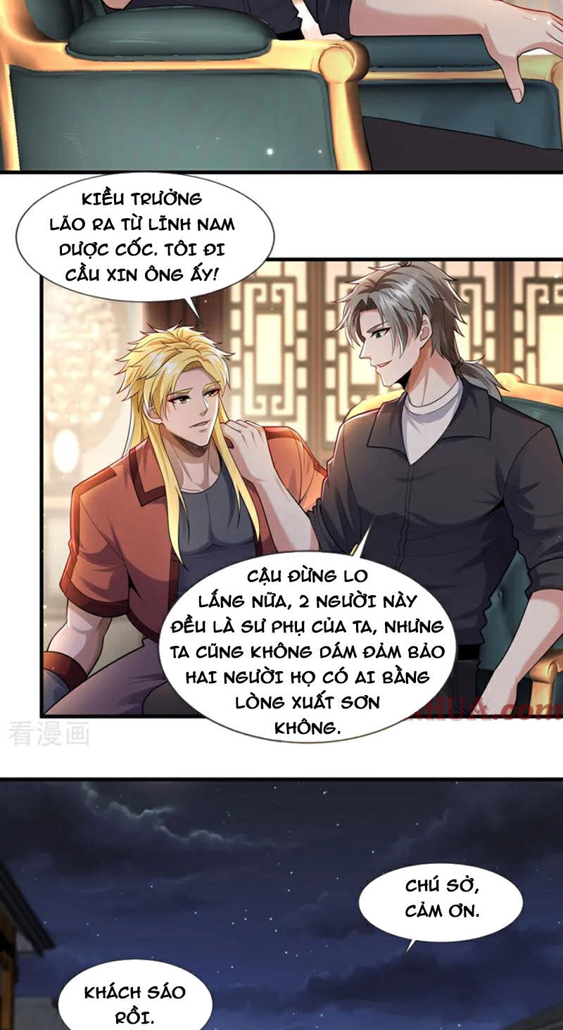 Trấn Quốc Thần Tế Chap 91 - Next Chap 92