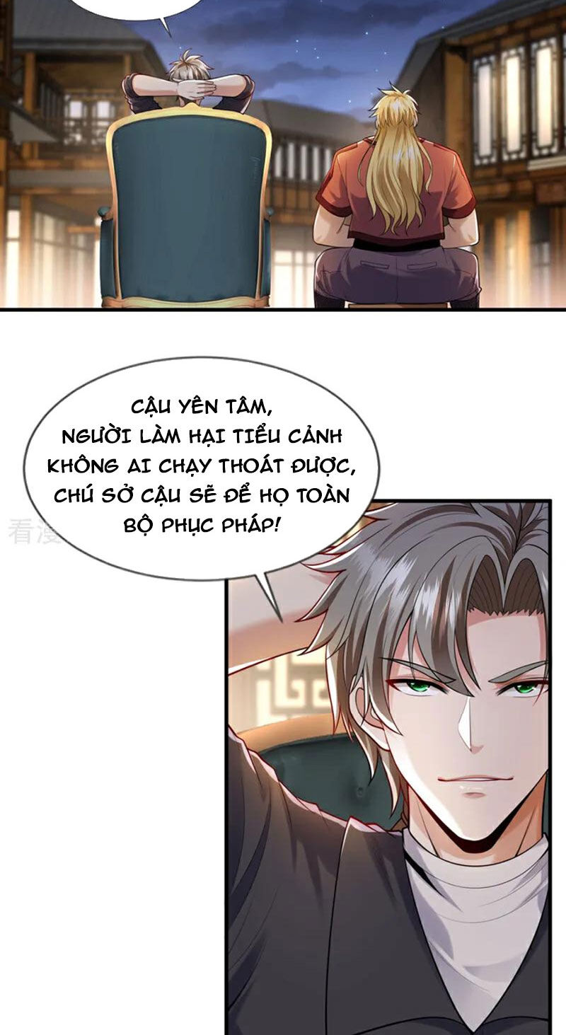 Trấn Quốc Thần Tế Chap 91 - Next Chap 92