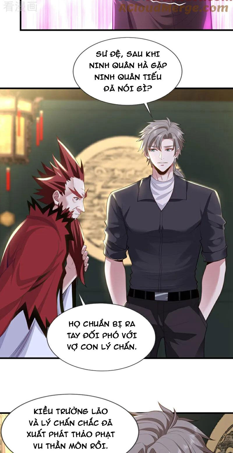 Trấn Quốc Thần Tế Chap 92 - Next Chap 93