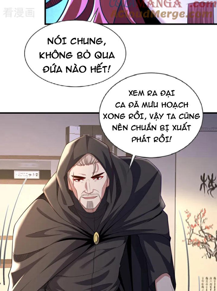 Trấn Quốc Thần Tế Chap 95 - Next Chap 96