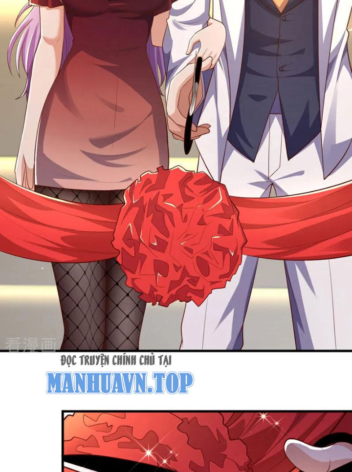 Trấn Quốc Thần Tế Chap 95 - Next Chap 96