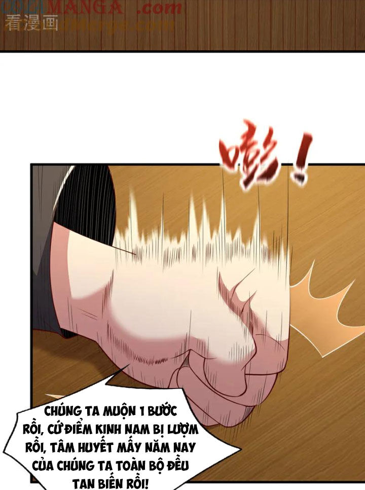 Trấn Quốc Thần Tế Chap 95 - Next Chap 96