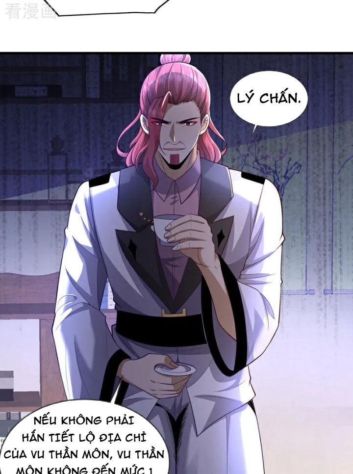 Trấn Quốc Thần Tế Chap 95 - Next Chap 96