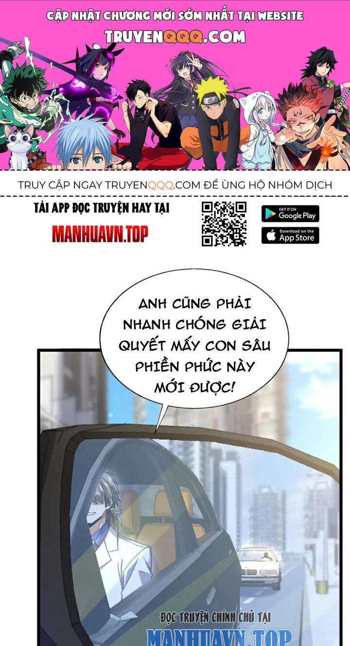 Trấn Quốc Thần Tế Chap 96 - Next Chap 97