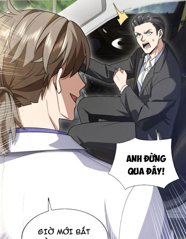Trấn Quốc Thần Tế Chap 96 - Next Chap 97