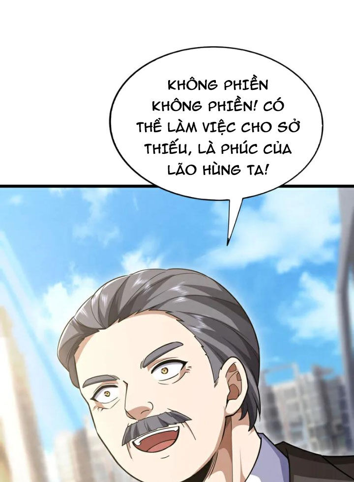 Trấn Quốc Thần Tế Chap 96 - Next Chap 97