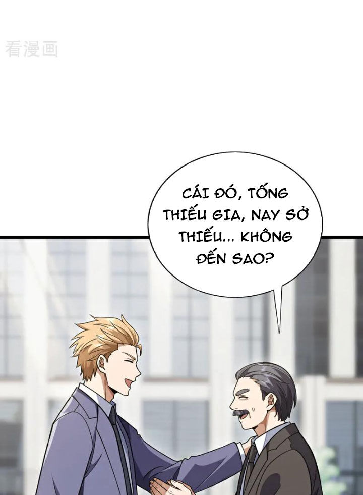 Trấn Quốc Thần Tế Chap 96 - Next Chap 97