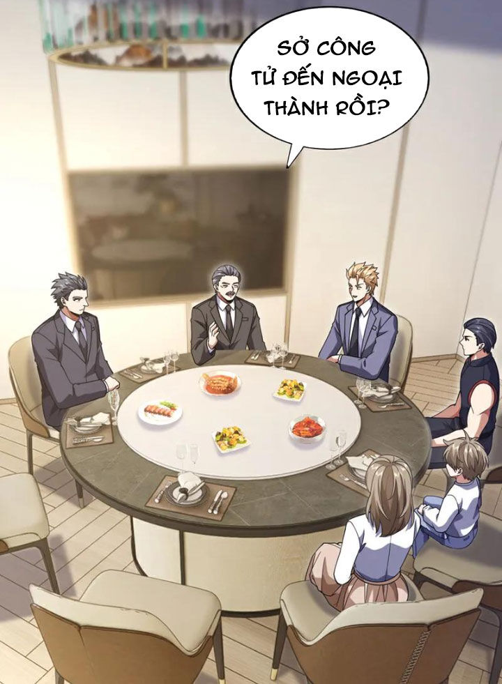 Trấn Quốc Thần Tế Chap 96 - Next Chap 97