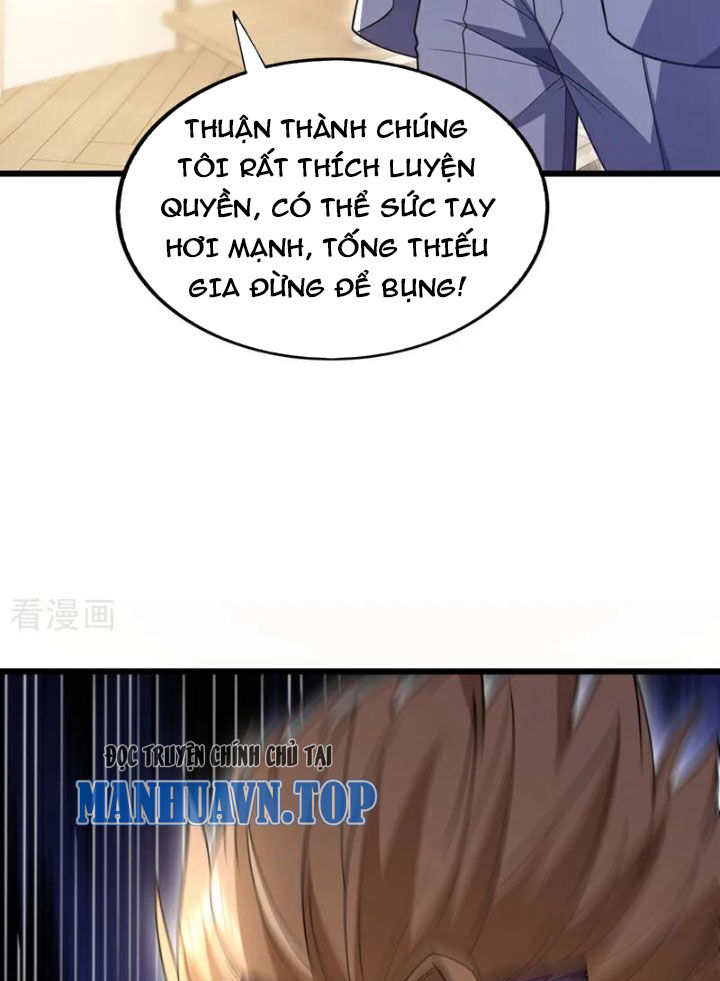 Trấn Quốc Thần Tế Chap 96 - Next Chap 97