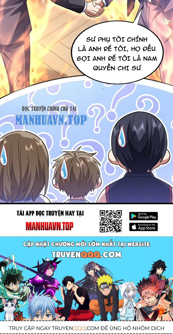 Trấn Quốc Thần Tế Chap 96 - Next Chap 97