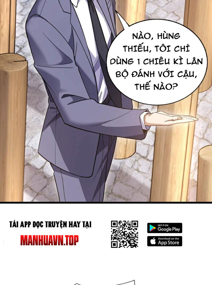 Trấn Quốc Thần Tế Chap 97 - Next Chap 98