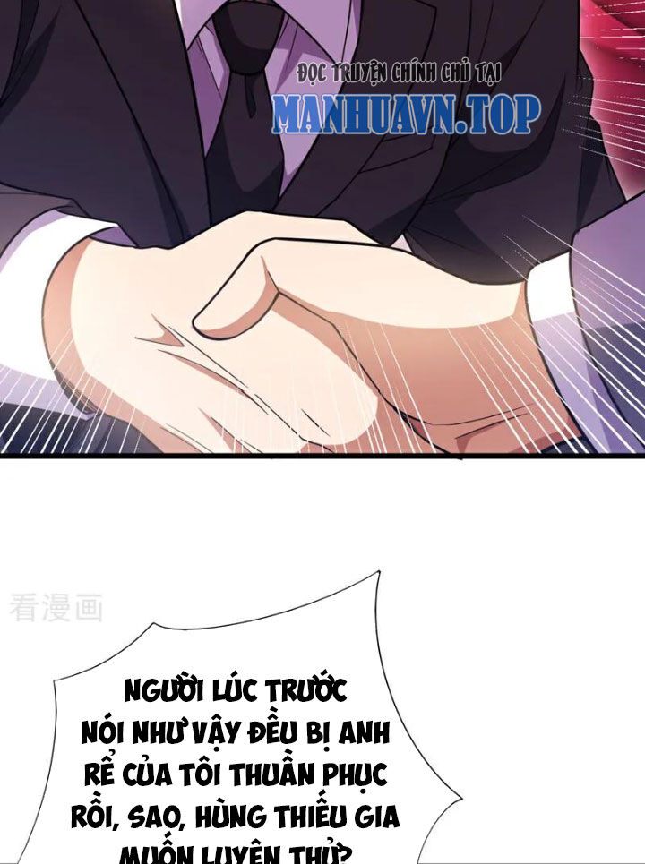 Trấn Quốc Thần Tế Chap 97 - Next Chap 98