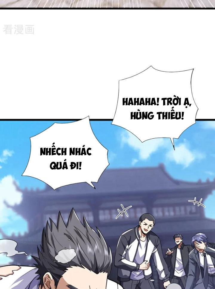 Trấn Quốc Thần Tế Chap 97 - Next Chap 98