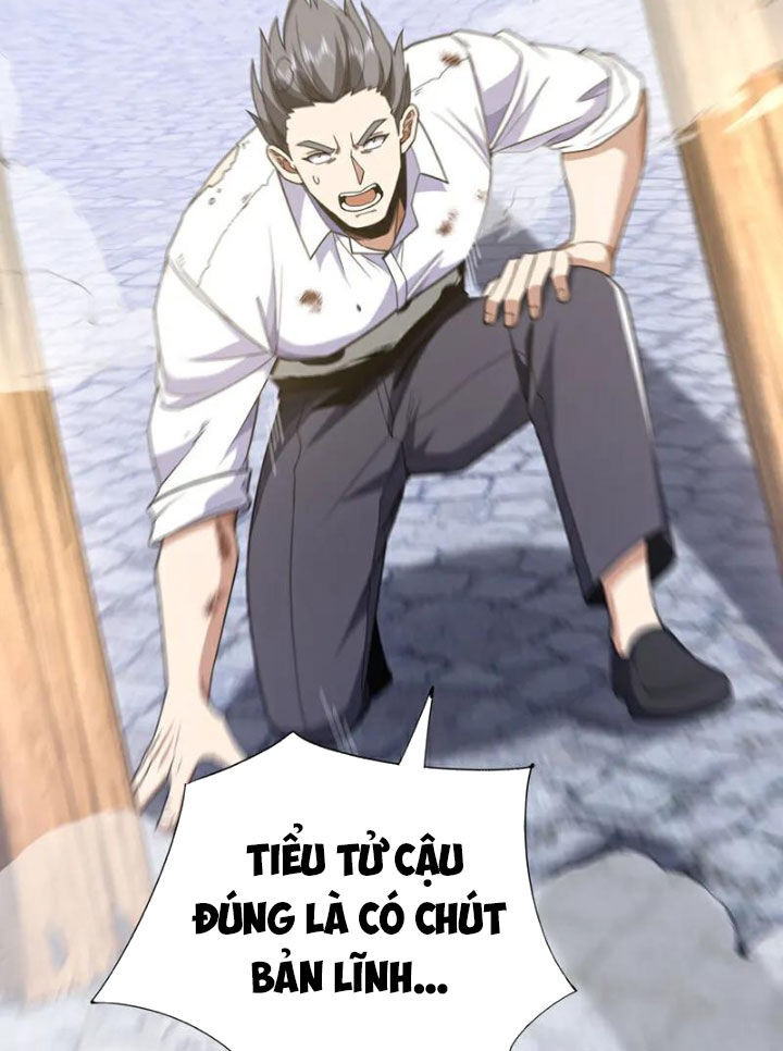 Trấn Quốc Thần Tế Chap 97 - Next Chap 98