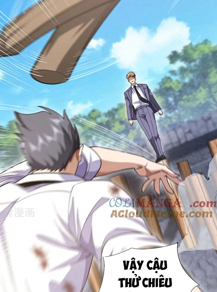 Trấn Quốc Thần Tế Chap 97 - Next Chap 98