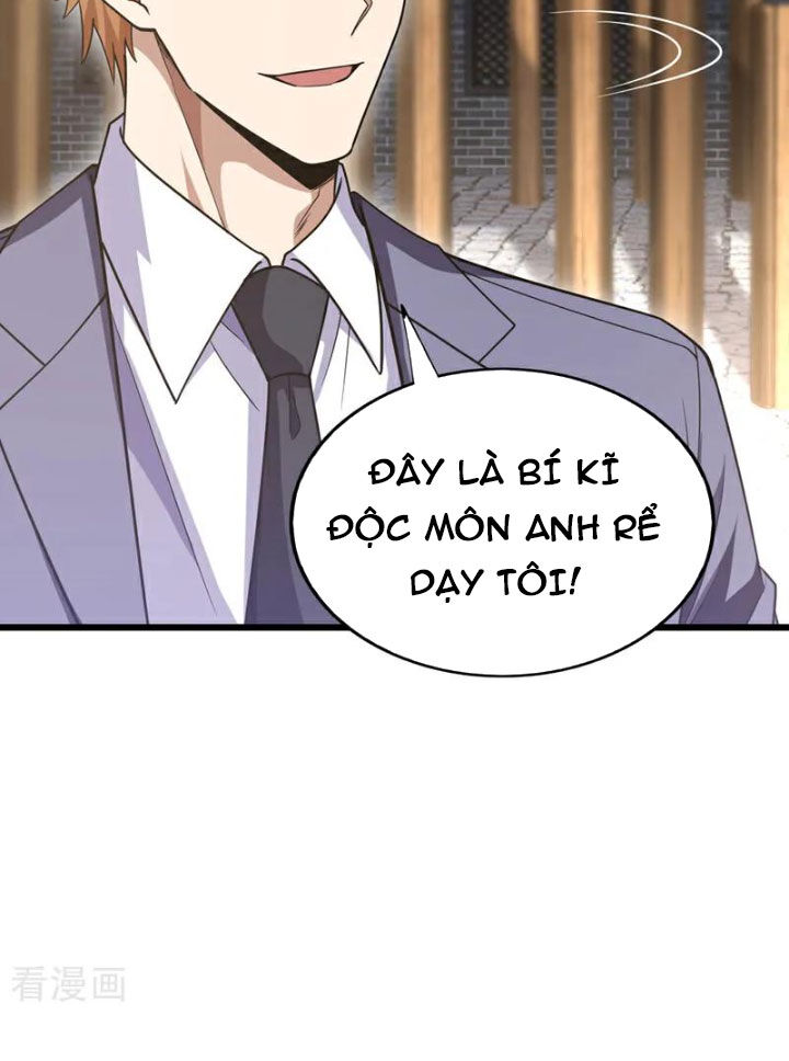 Trấn Quốc Thần Tế Chap 97 - Next Chap 98