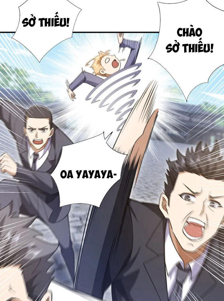 Trấn Quốc Thần Tế Chap 97 - Next Chap 98