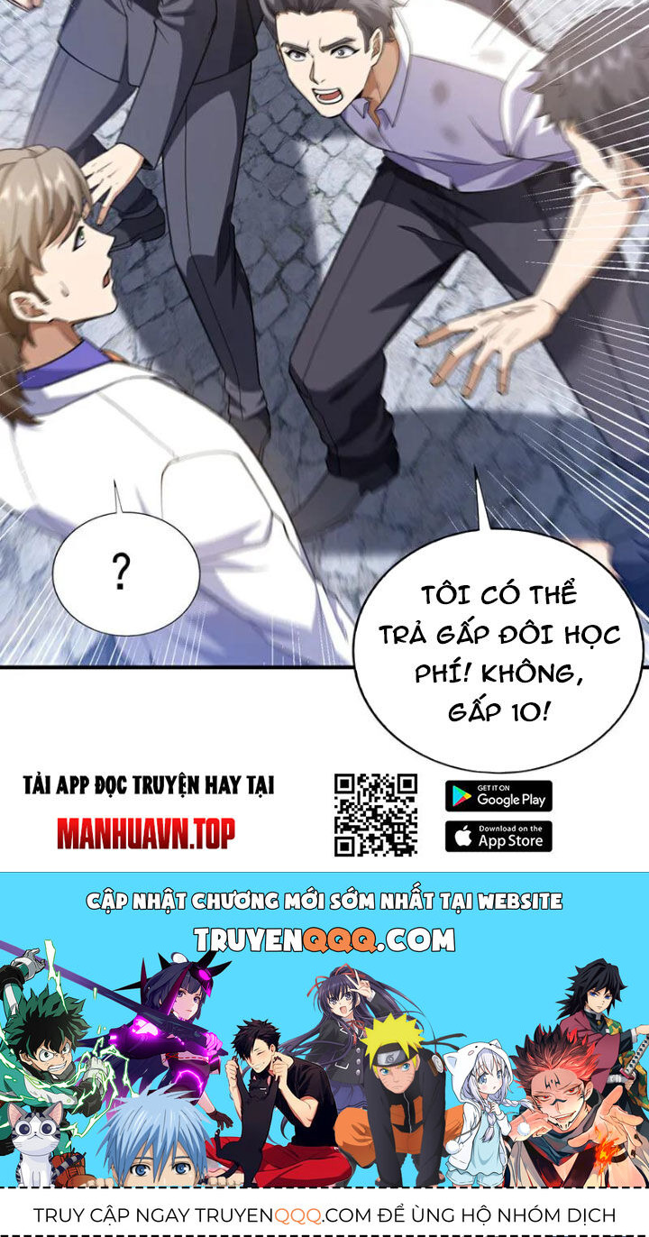 Trấn Quốc Thần Tế Chap 97 - Next Chap 98