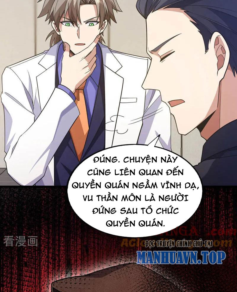 Trấn Quốc Thần Tế Chap 99 - Next Chap 100