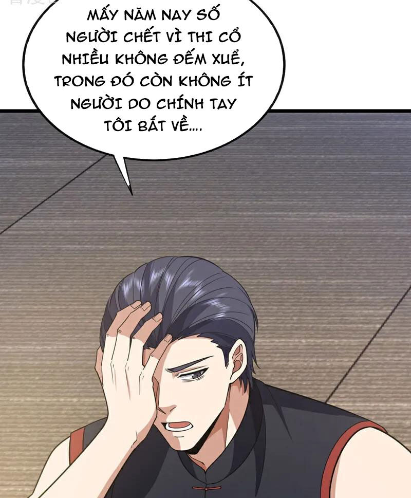 Trấn Quốc Thần Tế Chap 99 - Next Chap 100