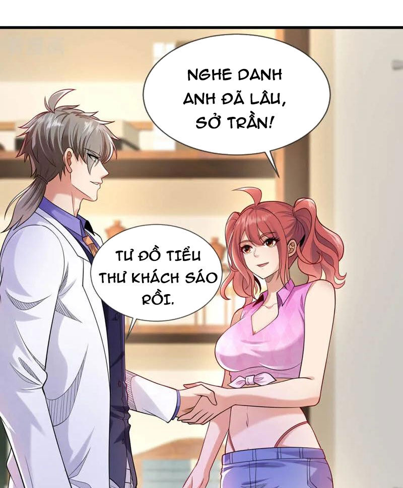 Trấn Quốc Thần Tế Chap 99 - Next Chap 100