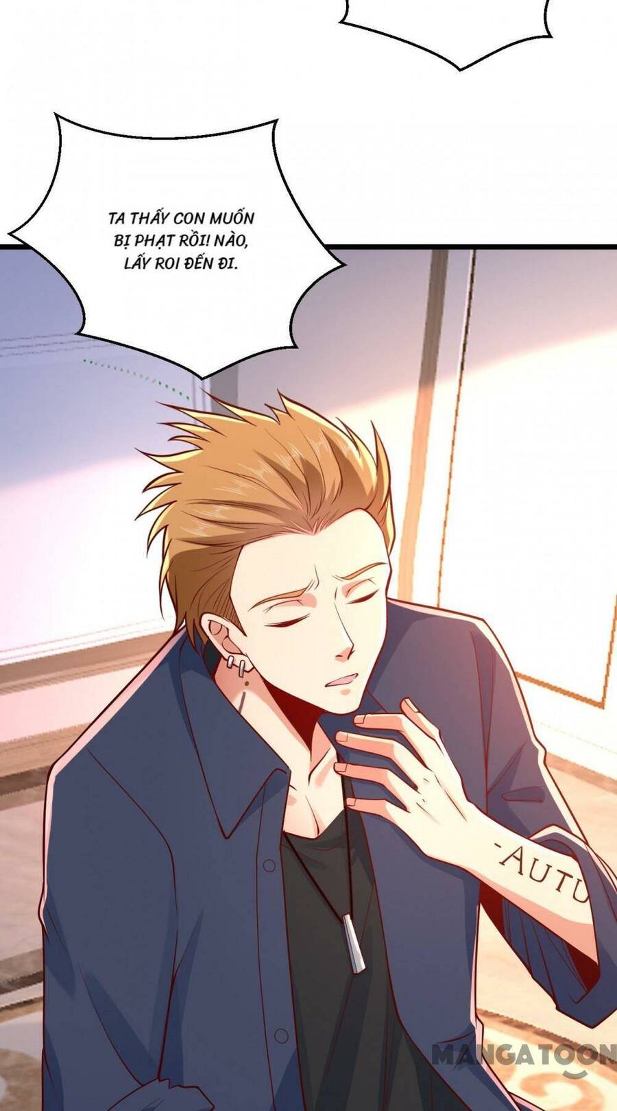 Trấn Quốc Thần Tế Chap 11 - Next Chap 12