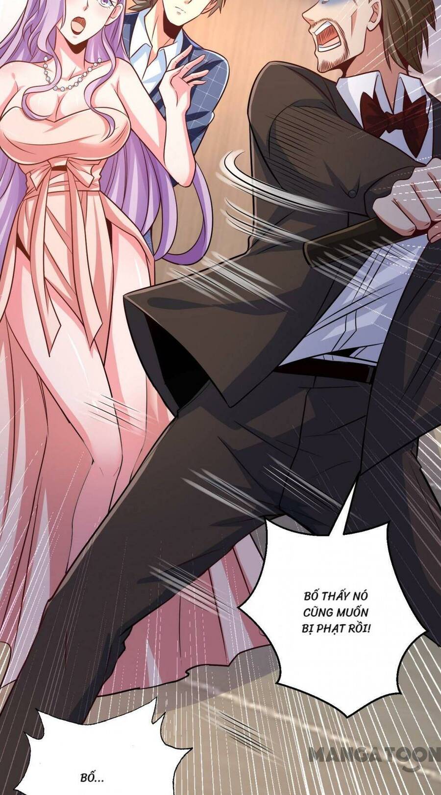 Trấn Quốc Thần Tế Chap 11 - Next Chap 12