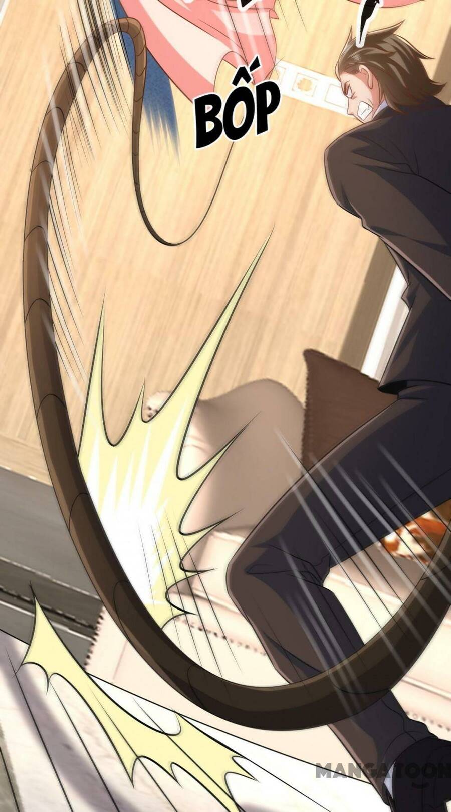 Trấn Quốc Thần Tế Chap 11 - Next Chap 12