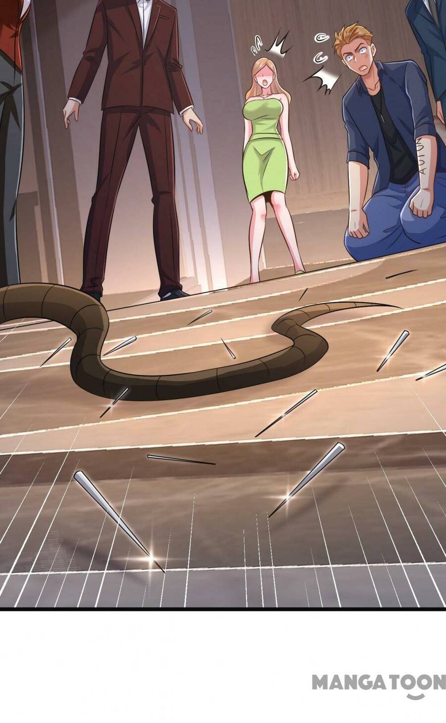 Trấn Quốc Thần Tế Chap 11 - Next Chap 12