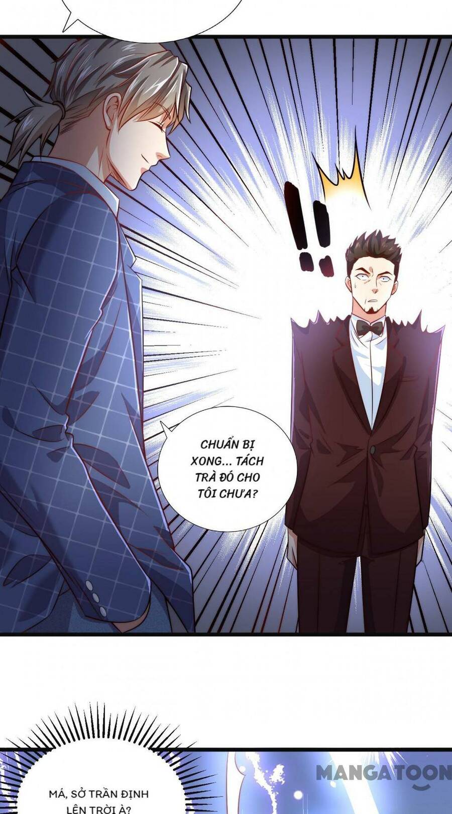 Trấn Quốc Thần Tế Chap 11 - Next Chap 12