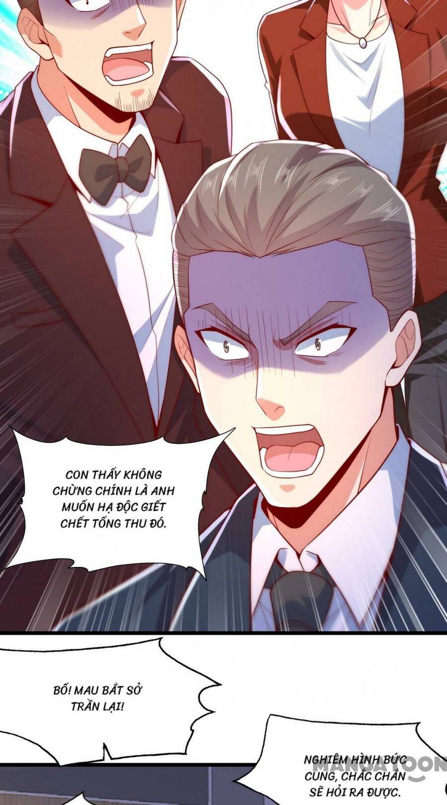 Trấn Quốc Thần Tế Chap 12 - Next Chap 13