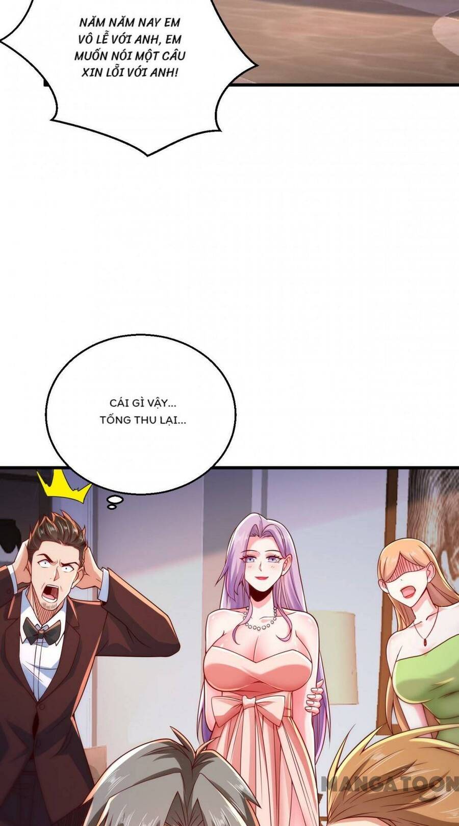 Trấn Quốc Thần Tế Chap 12 - Next Chap 13