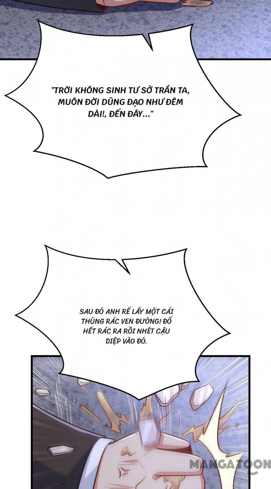 Trấn Quốc Thần Tế Chap 12 - Next Chap 13