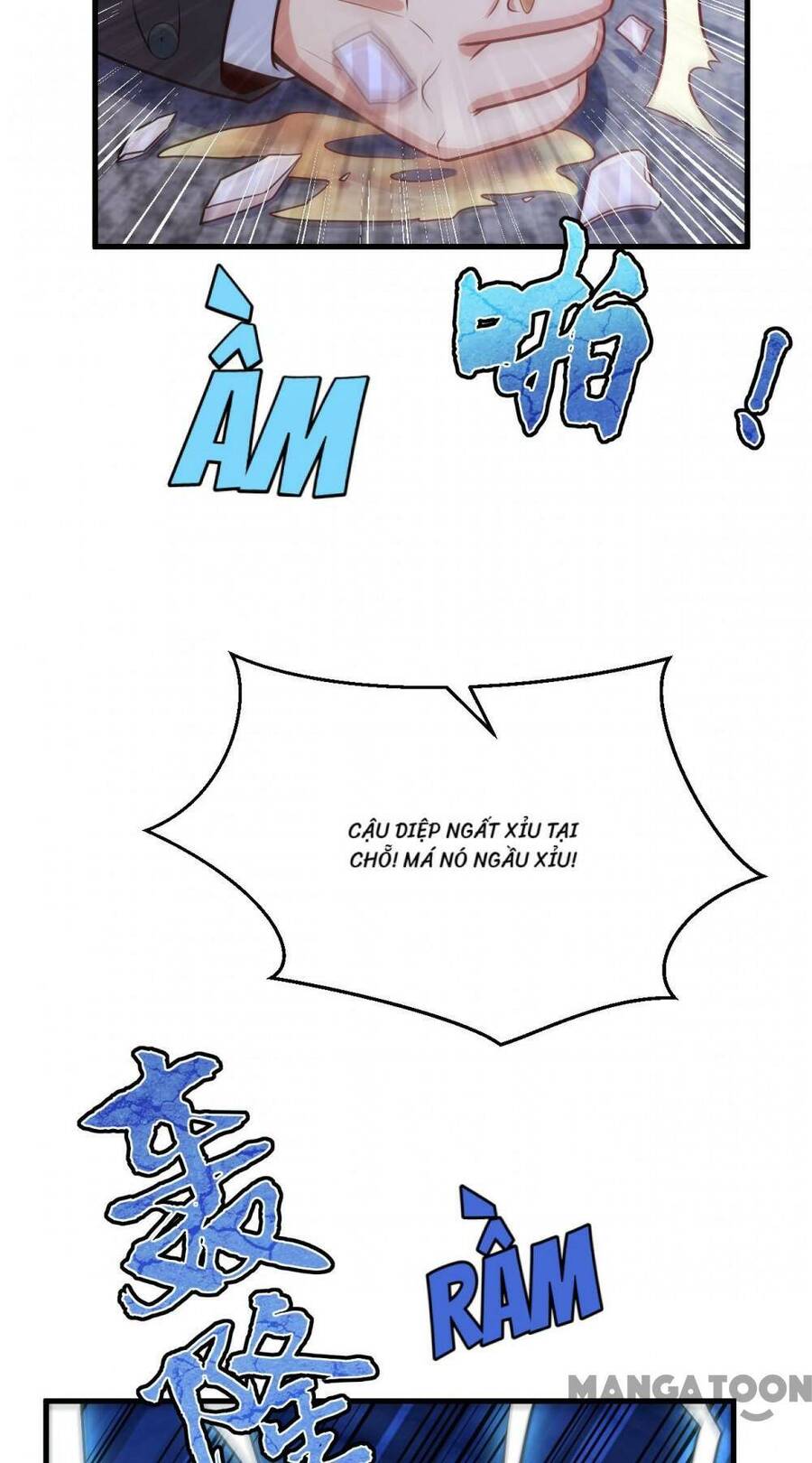 Trấn Quốc Thần Tế Chap 12 - Next Chap 13