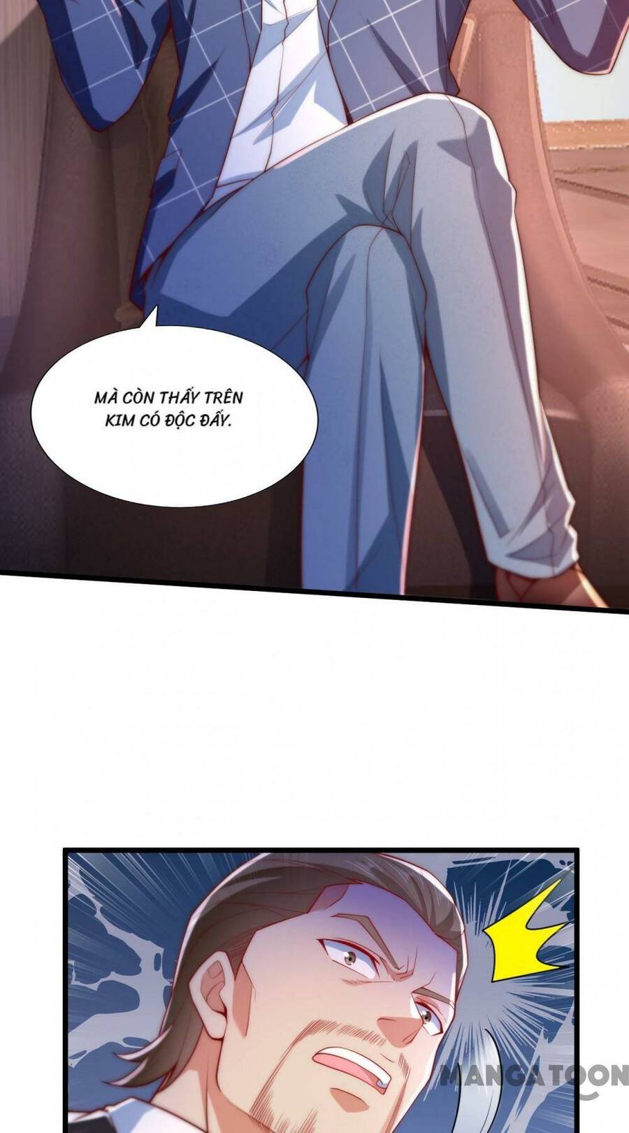 Trấn Quốc Thần Tế Chap 12 - Next Chap 13