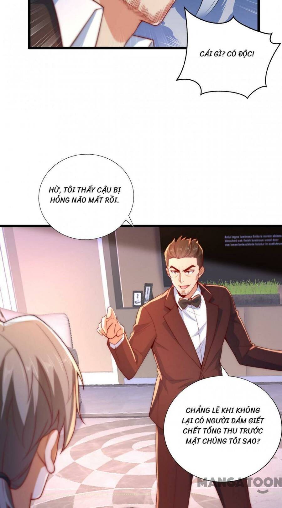 Trấn Quốc Thần Tế Chap 12 - Next Chap 13