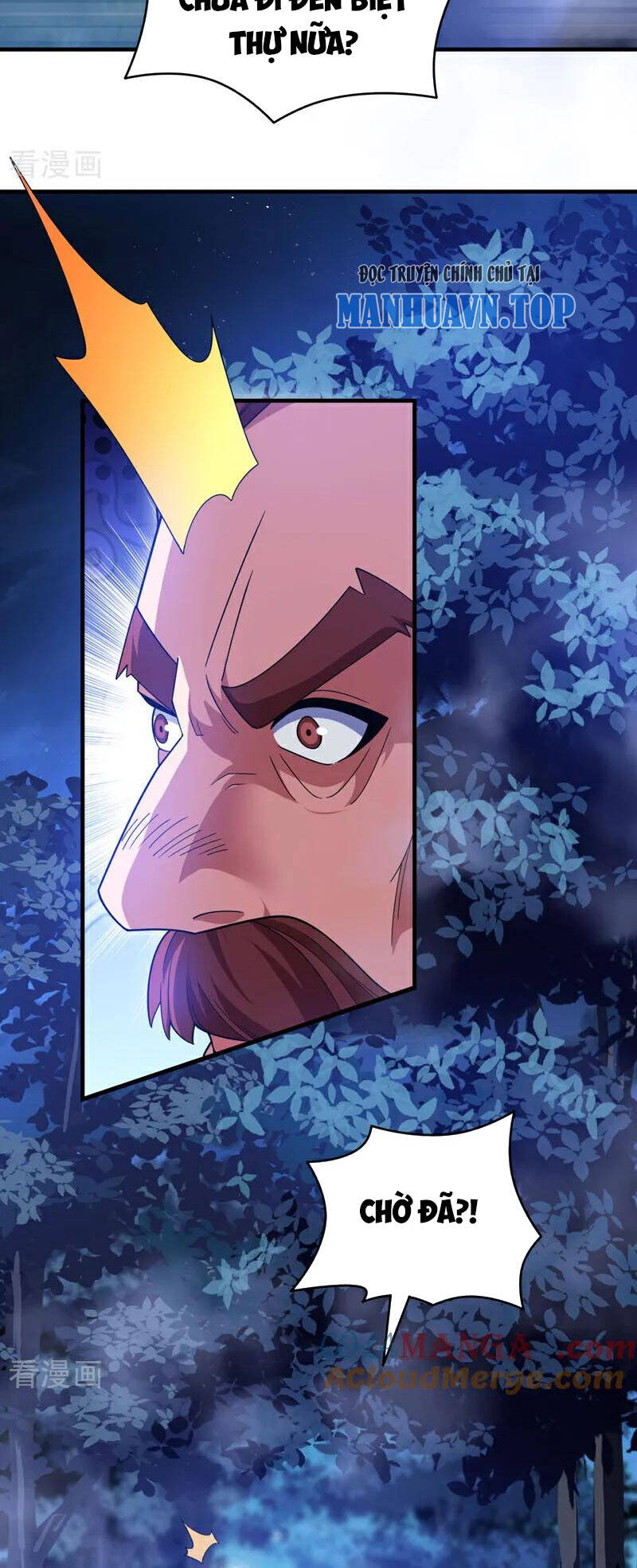 Trấn Quốc Thần Tế Chap 129 - Next Chap 130