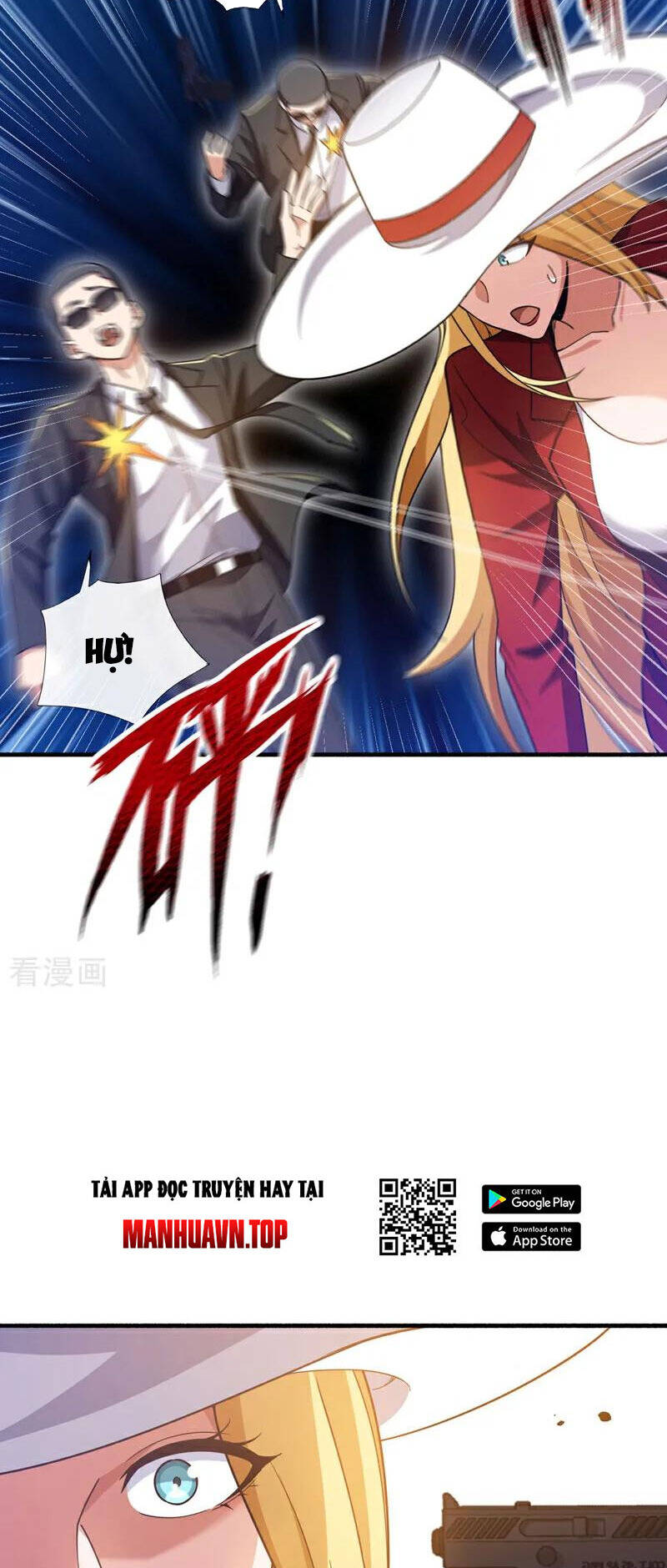 Trấn Quốc Thần Tế Chap 129 - Next Chap 130