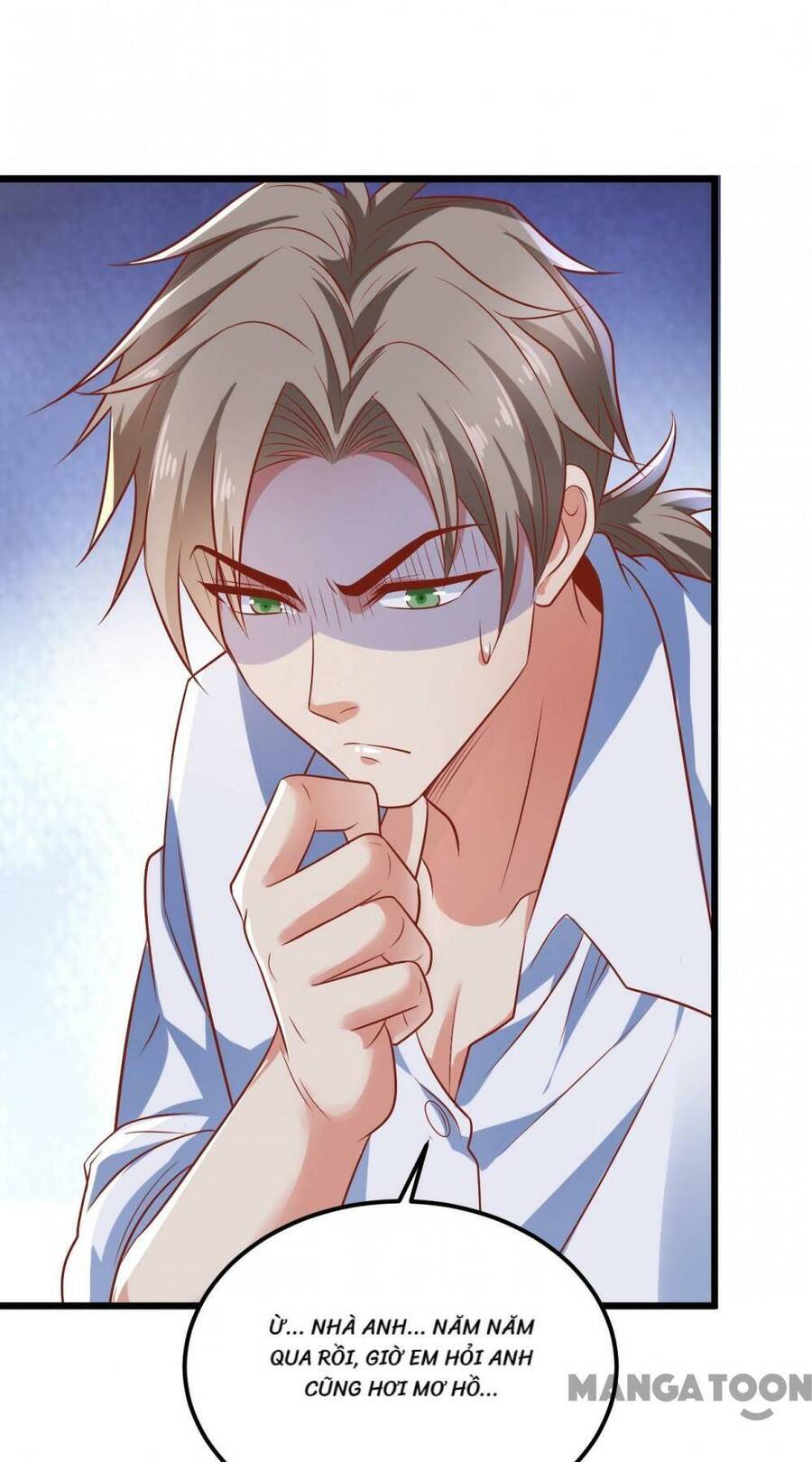 Trấn Quốc Thần Tế Chap 13 - Next Chap 14