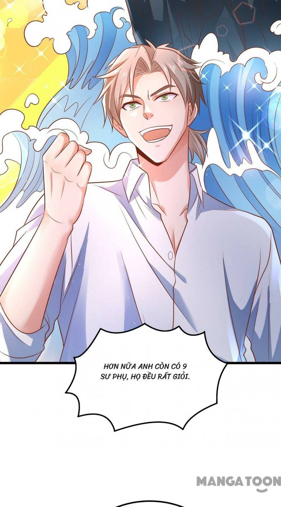 Trấn Quốc Thần Tế Chap 13 - Next Chap 14