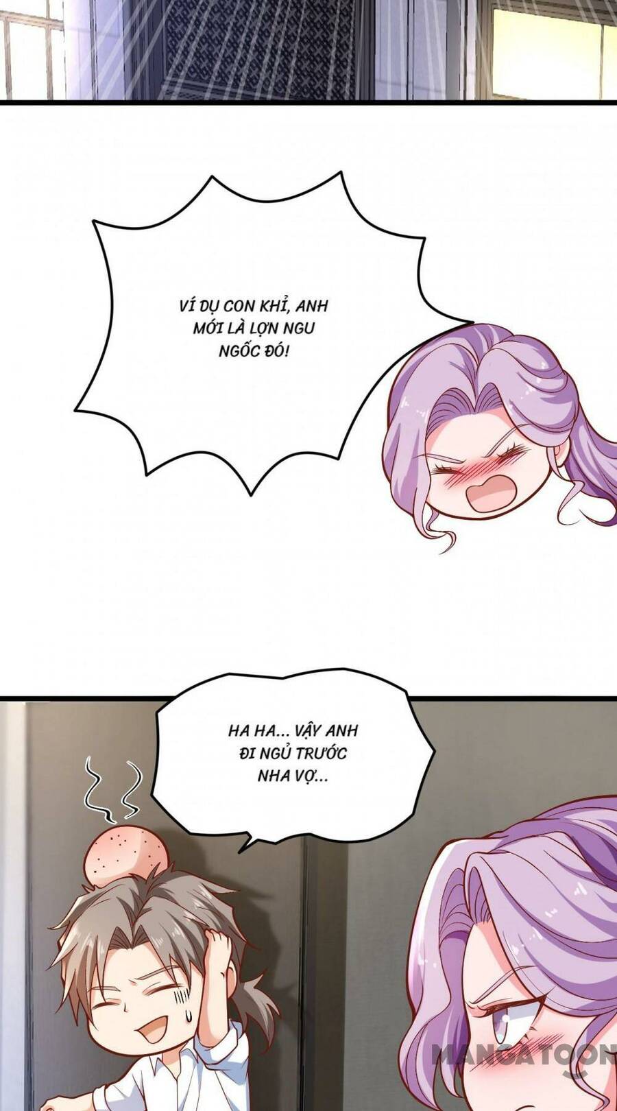 Trấn Quốc Thần Tế Chap 13 - Next Chap 14